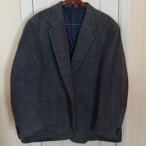 Vintage Corduroy Men's Blazer